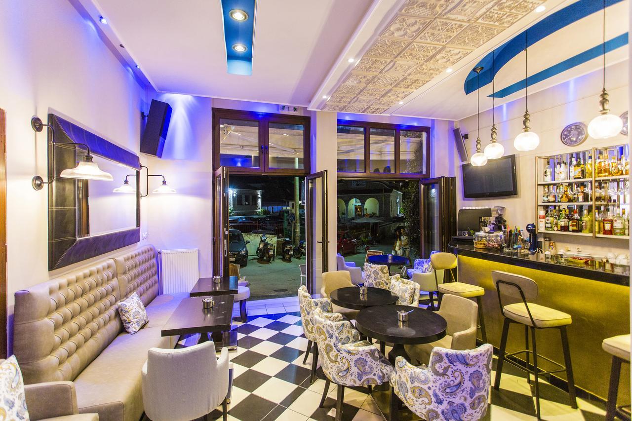Paradise Hotel Parga Exterior photo
